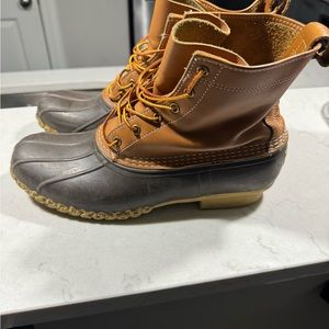 L.L. Bean Boots